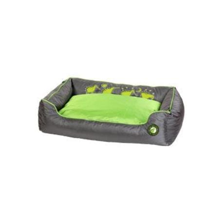 Pelech Running Sofa Bed XL zelenošedá KW