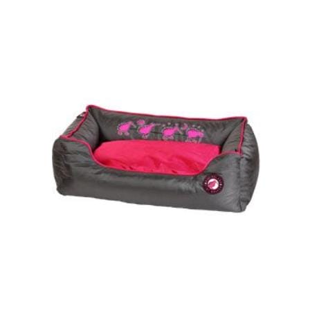 Pelech Running Sofa Bed L růžovošedá KW