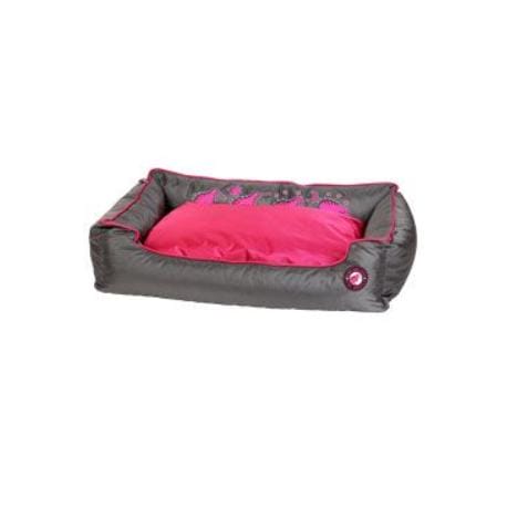 Pelech Running Sofa Bed XL růžovošedá KW