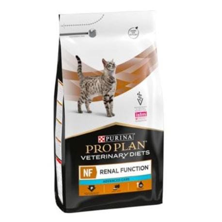 Purina PPVD Feline NF Renal Function 5kg NEW
