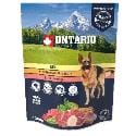 ONTARIO kaps. Beef with vegetables in broth 300g