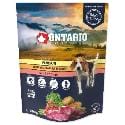 ONTARIO kaps. Venison wih vegetables in broth 300g