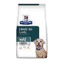 Hill's PD Dog W/D Diabetes&Weight Loss Chicken 1,5kg