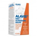 Alavis MSM + Glukosamin sulfát pre psy 60 tabliet