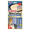 Chúru Cat Skin&Coat Tuna Recipe 4x14g