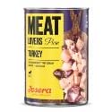 Josera Dog konz. Meat Lovers Pure Turkey 400g