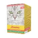 Josera Cat Super Premium Multipack Paté vreciek. 6x85g