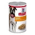 Hill's SP Dog Adult Light Chicken konz. 363g