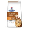 Hill's Fel. PD K/D + Mobility Dry 1,5kg NEW