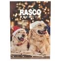 Adventný kalendár RASCO Premium pre psov 120g
