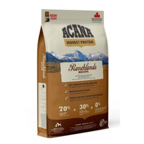 Acana Dog Ranchlands 6kg NEW