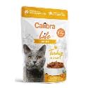 Calibra Cat Life vrecko Adult Turkey in gravy 85g