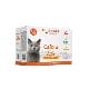 Calibra Cat Life kapsa Adult Multipack 12x85g