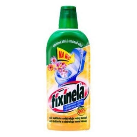 Wc čistič Fixinela s vůní 500ml