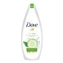 Dove sprchový gél GO Fresh uhorka 250ml