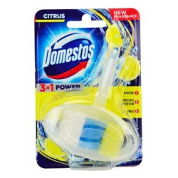 Wc čistič Domestos  blok Citrus závěs 40g