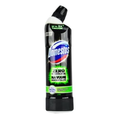 Wc čistič Domestos LIME Fresh dezinfekční 750ml