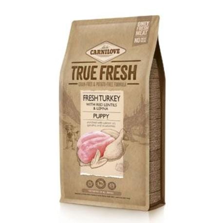 Carnilove Dog True Fresh Turkey Puppy 1,4 kg