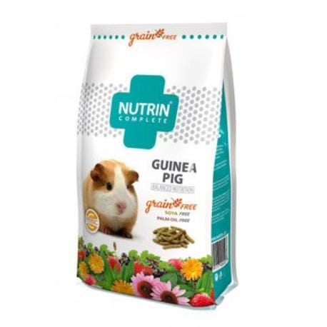 Nutrin Complete Grain Free Morče 400g