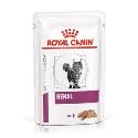 Royal Canin VD Feline Renal 12x85g vrecko