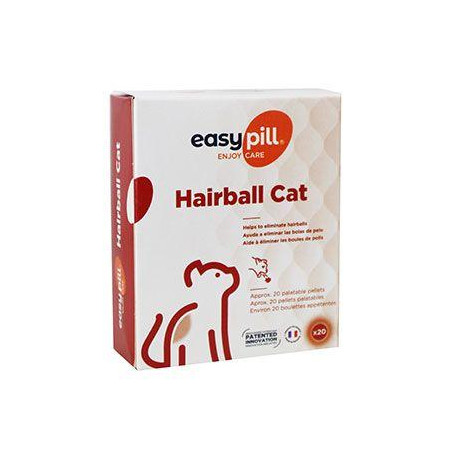Easypill Hairball Cat 40g