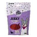 VetExpert Mr.Bandiť pochúťka JERKY kačacie filety 80g