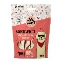 VetExpert Mr.Bandit poch.SANDWICH hovädzie a kačacie 500g