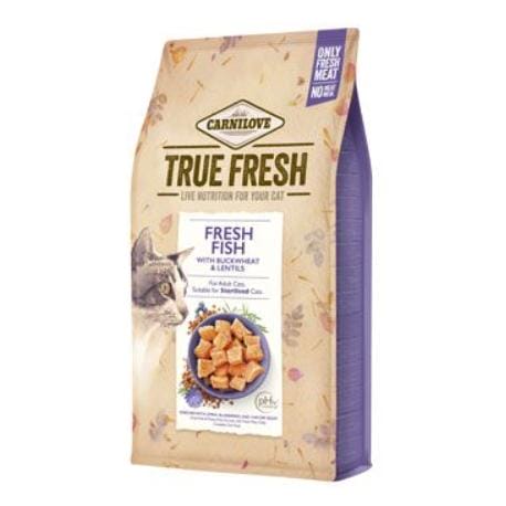 Carnilove Cat True Fresh Fish 1,8kg