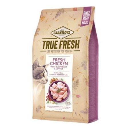 Carnilove Cat True Fresh Chicken 340g