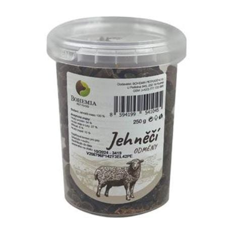 BOHEMIA Jehněčí odměny 250g