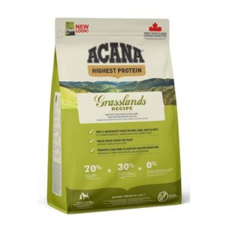 Acana Dog Grasslands 2kg NEW