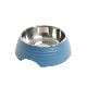 Miska melamin Frosted Ripple Bowl 700ml modrá BUSTER