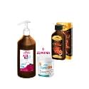 VITAR ArtiVit Sirup 1000ml+DentON100+losos olej 200ml