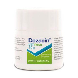 Dezacin Vet pulvis 30g