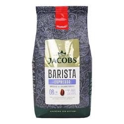 Káva Jacobs Barista Espresso zrnková 1kg
