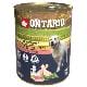 Ontario konz. dog Chicken with Herbs 800g