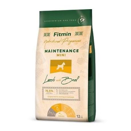 Fitmin Dog NP Mini Maintenance Lamb&Beef 12kg