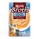 Chúru Cat CIAO Broth Chicken&Tuna Recipe 40g