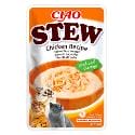 Chúru Cat CIAO Stew Chicken Recipe 40g