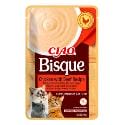 Chúru Cat CIAO Bisque Chicken with Beef Recipe 40g