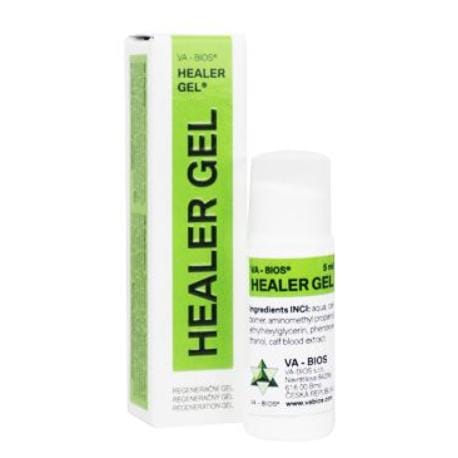 Healer Humánní gel dávkovač 5ml