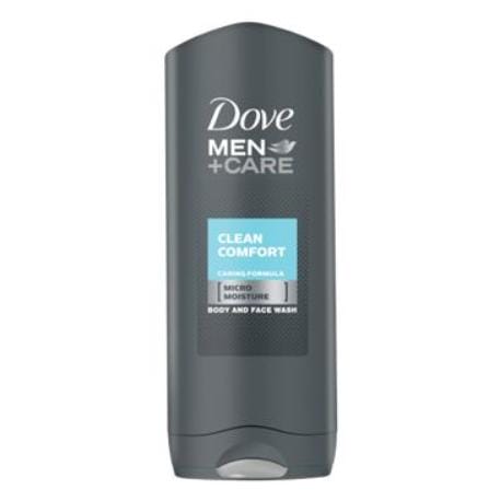 Dove sprchový gel For Men Clean Comfort 250ml