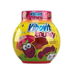Vibovit IMUNITY želé bonbony 50ks
