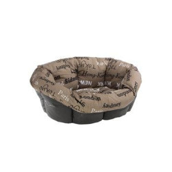 Polštář SOFA 12 bavlna města 114x83x37cm FP 1ks