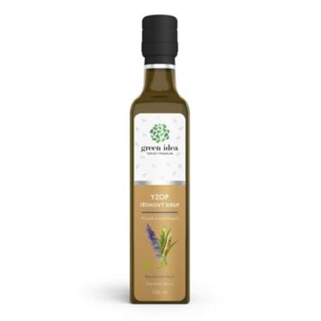 Sirup Třtinový YZOP 250ml TOPVET