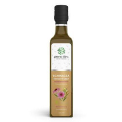 Sirup Třtinový Echinacea 250ml TOPVET