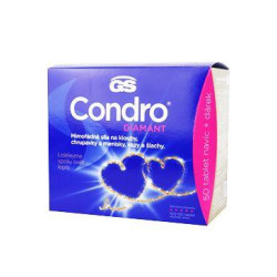GS Condro Diamant 100+50tbl vianoce