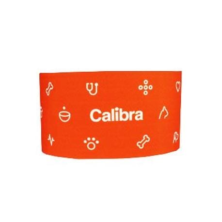 Calibra - sportovní čelenka oranžová