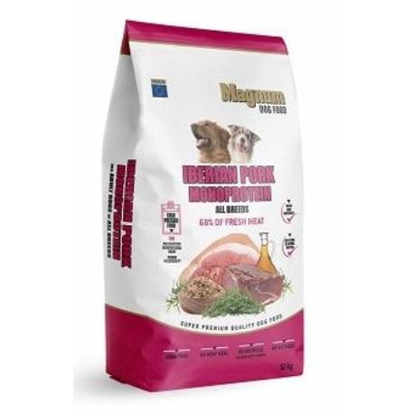 Magnum dog Iberian Pork & Monoprotein 12kg