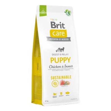 Brit Care Dog Sustainable Puppy 12kg